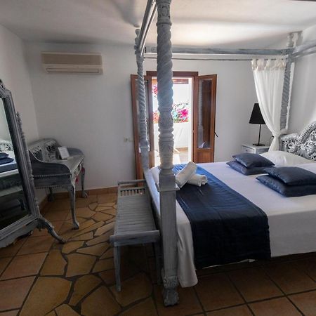 Buenavista Suites Hotel Boutique Santa Eularia des Riu Dış mekan fotoğraf