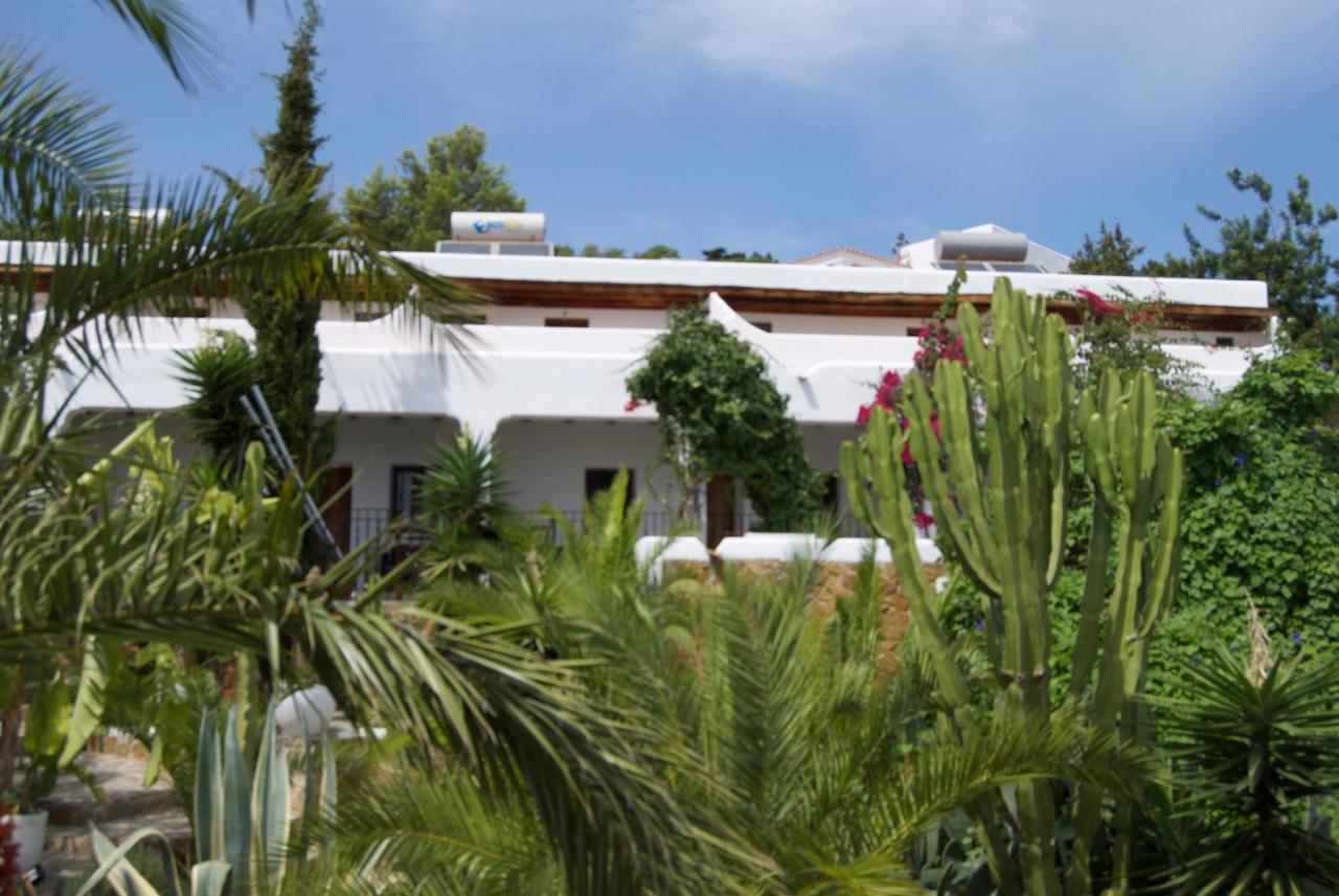 Buenavista Suites Hotel Boutique Santa Eularia des Riu Dış mekan fotoğraf
