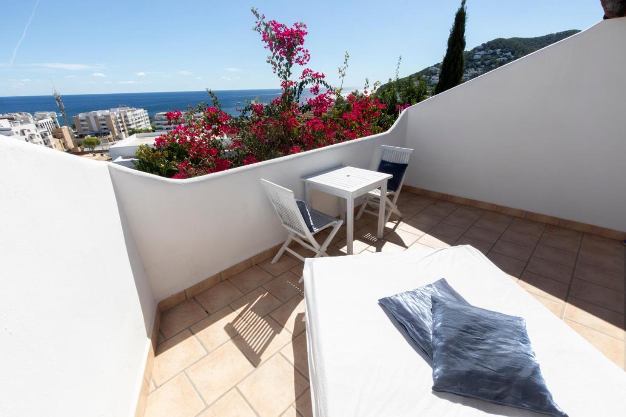 Buenavista Suites Hotel Boutique Santa Eularia des Riu Dış mekan fotoğraf