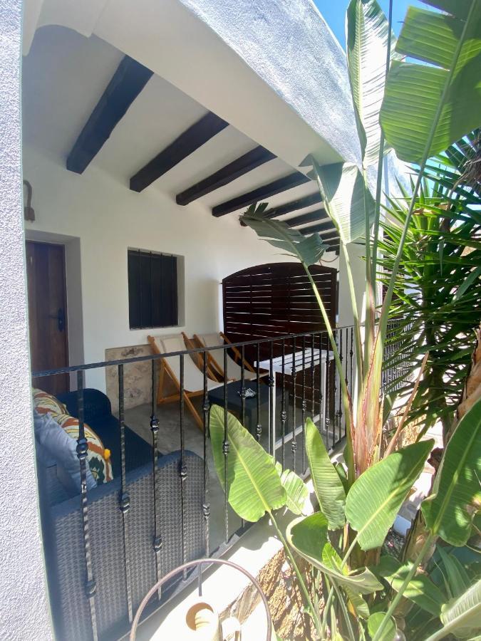 Buenavista Suites Hotel Boutique Santa Eularia des Riu Dış mekan fotoğraf