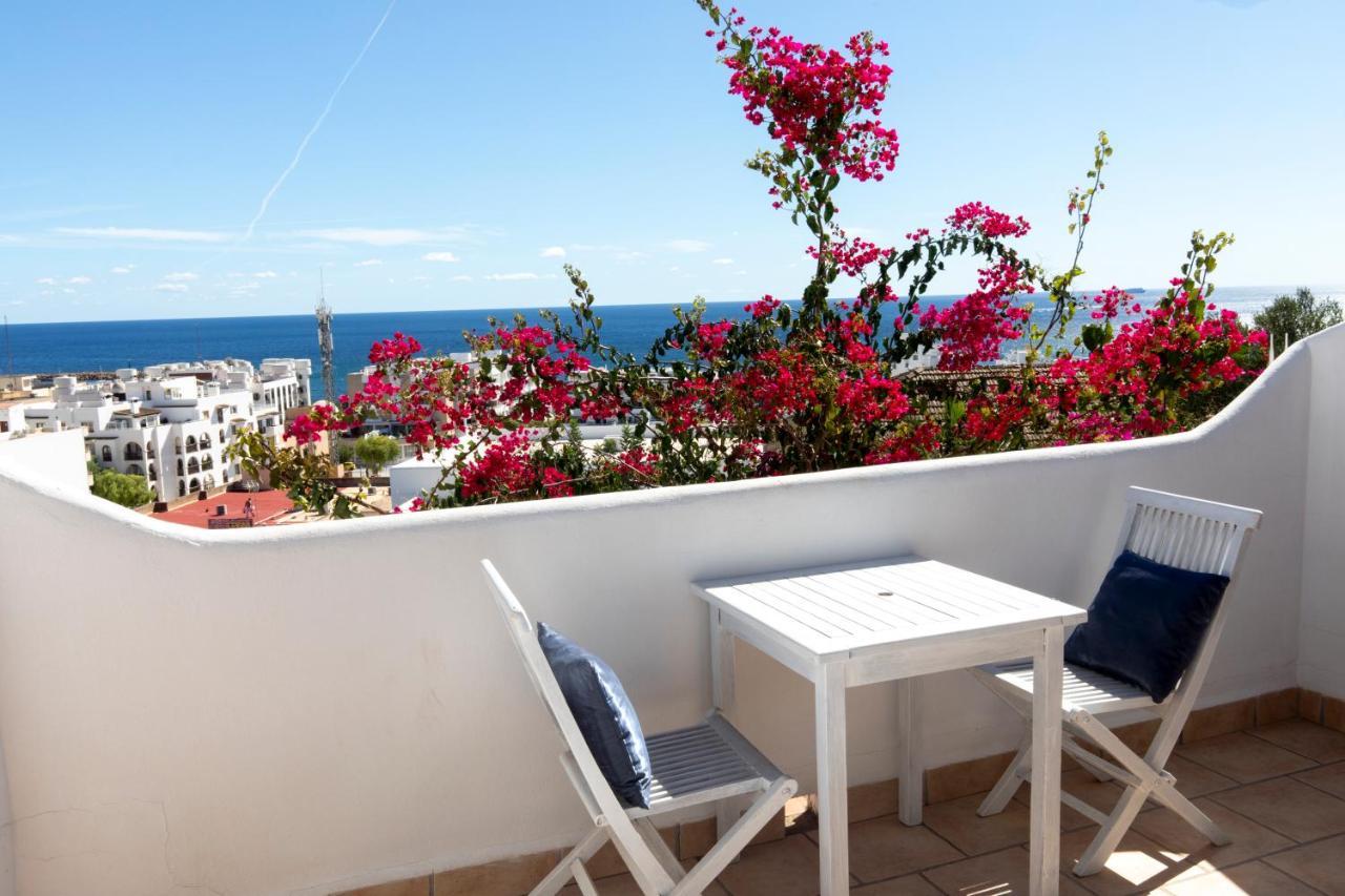 Buenavista Suites Hotel Boutique Santa Eularia des Riu Dış mekan fotoğraf