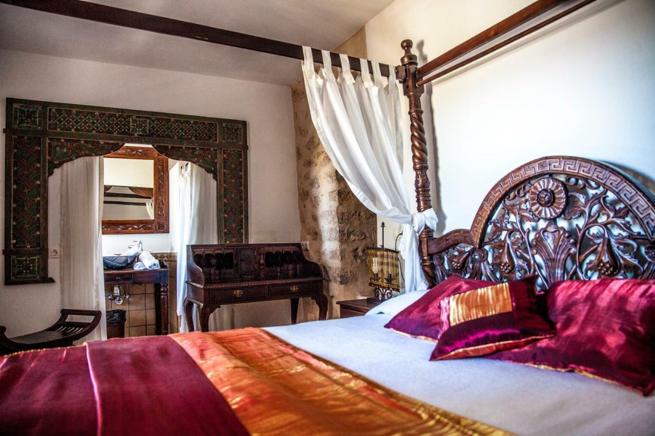 Buenavista Suites Hotel Boutique Santa Eularia des Riu Dış mekan fotoğraf